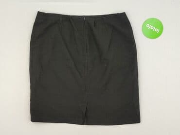 spodenko spódniczka plus size: Spódnica damska, rozmiar 3XL — 3