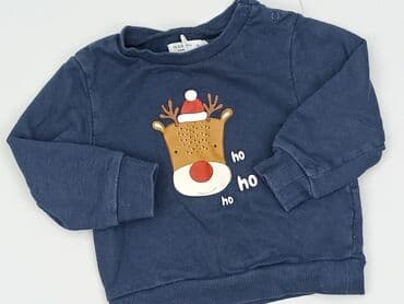 podkoszulki z napisami: Blouse, Fox&Bunny, 9-12 months, condition - Good — 1