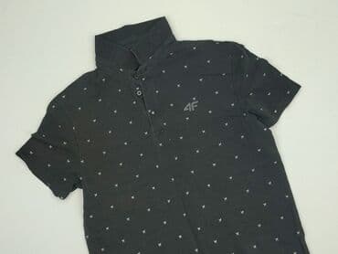 4f koszulka reprezentacji polski: 4F, Koszulka polo dla mężczyzn, rozmiar L — 6