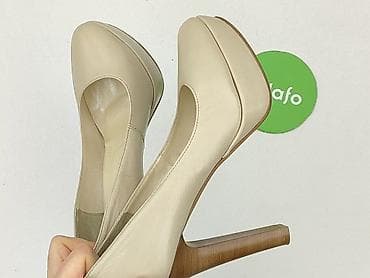 buty 38: Półbuty damskie, rozmiar 37 — 6
