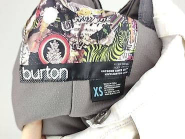 strój narciarski olx: Burton, Spodnie materiałowe damskie, rozmiar XS — 5
