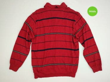 vans kurtka zimowa: Paul Shark, Koszulka polo dla mężczyzn, L — 3