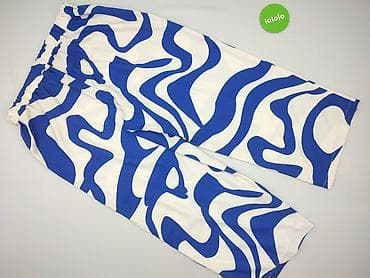 bdg spodnie: Shein Curve, Spodnie 3/4 damskie, rozmiar 2XL — 3