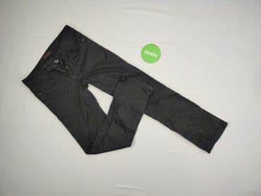 dżinsy motocyklowe damskie: Miss Selfridge, Jeansy damskie, rozmiar S — 2