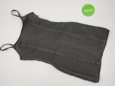 dranella jeans: H&M Divided, Sukienka damska, rozmiar S — 2