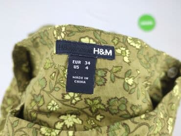 spódniczka jeansowe hm: H&M, Spódnica damska, rozmiar XS — 4