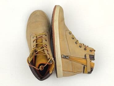 numer koszulki lewandowskiego: Ankle boots for men, 39, Timberland, condition - Good — 1