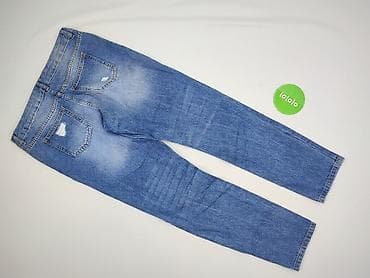 dzinsy: Janina, Jeansy damskie, rozmiar S — 3