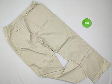 dżinsy denim: Spodnie materiałowe damskie, rozmiar XL — 3