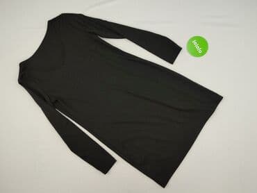 sukienka z marszczeniem na brzuchu plus size: Amisu, Сукня жіноча, S — 3