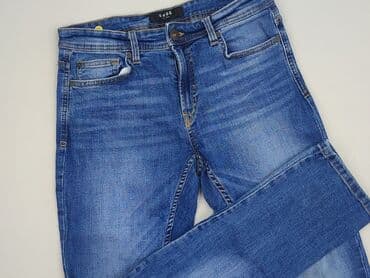 Jeansy: SMOG, Jeansy damskie, rozmiar S
