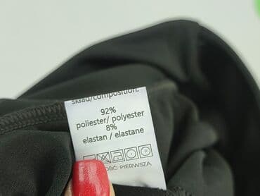 legginsy champion: Moraj, Legginsy Sportowe damskie, rozmiar S — 6