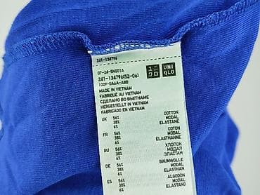t shirt basic uniqlo: Uniqlo, T-shirt for men, size S — 5