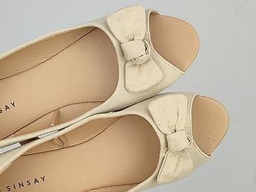 buty bing: Sinsay, Balerinki damskie, rozmiar 39 — 7