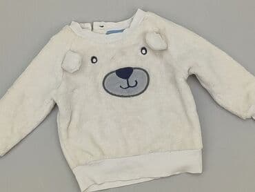 kurtki zimowe guess: Bluza, Lupilu, 9-12 miesięcy, stan - Dobry — 1