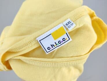 lacoste t shirty basic: Chic, T-shirt damski, rozmiar 2XL — 4