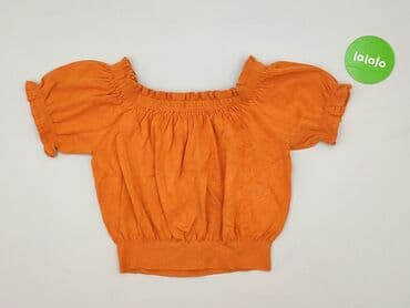 top z odkrytymi ramionami stradivarius: JDY, Bluzka damska, M — 2