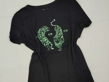 Women: Sinsay, Women`s T-shirt, size S (EU 36) — 1