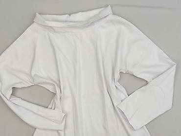 szara bluza: Bluzka damska, rozmiar XL — 1