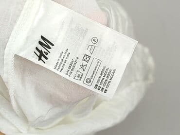koszulka z numerem h m: H&M L.O.G.G., Bluzka damska, rozmiar M — 5