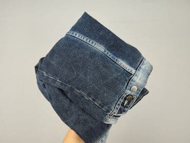 Kobiety: Kurtka jeansowa damska, rozmiar XL — 7