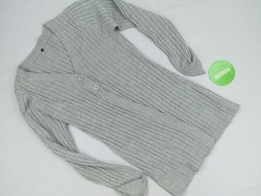 długi sweter sukienki: BYoung, Kardigan damski, rozmiar L — 2