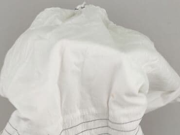 kuloty damskie jeansy: Reserved, Spodnie materiałowe damskie, rozmiar S — 6