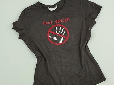 hell: T-shirt damski, rozmiar S — 1