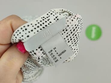 bluzka z aplikacją hm: H&M, Bluzka damska, rozmiar XS — 4