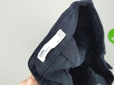 dzwony pull and bear: Zara, Jeansy damskie, rozmiar S — 4