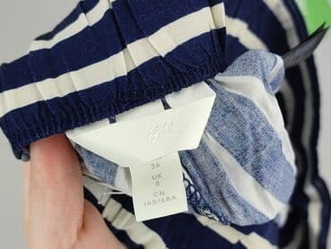 krótkie spodenki damskie zalando: H&M, Szorty damskie, rozmiar S — 4