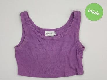 bluzki prazkowane: PEPPERCORN, Top damski, rozmiar L — 2