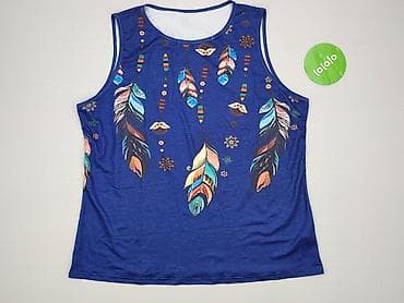 new yorker basic t shirt: Top damski, rozmiar 2XL — 2