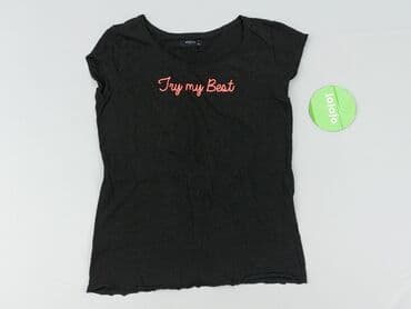reserved koszulka w koty: Reserved, Women`s T-shirt, size M (EU 38) — 2