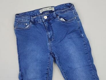 ubrania dżinsowe damskie: Denim Co, Jeansy damskie, rozmiar M — 1