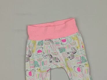 Legginsy: Legginsy, 9-12 miesięcy, stan - Bardzo dobry