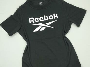 koszulka adidas z własnym nadrukiem: Reebok, T-shirt damski, rozmiar S — 1