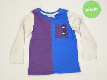 koszulka barcelony z nadrukiem: Bluzka, So cute, 1.5-2 lat, 86-92 cm, stan - Idealny — 2