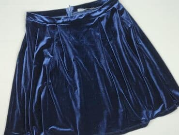 spódnice welurowa rozkloszowane: Top Secret, Women`s skirt, size XL — 2