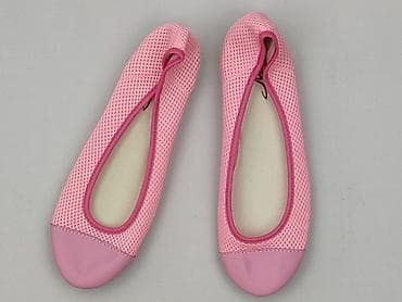 Balerinki damskie, rozmiar 37