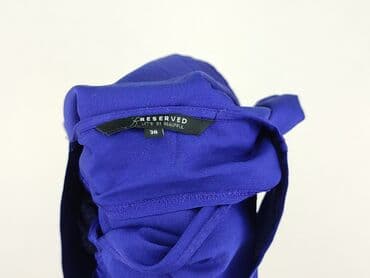 kopertowa bluzka reserved: Bluzka damska, rozmiar M — 4