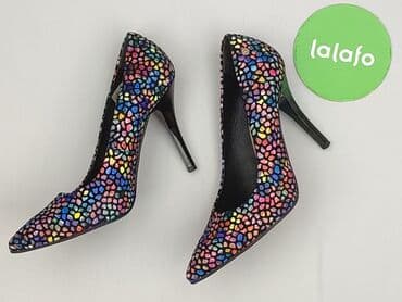 Półbuty: Venezia, Półbuty damskie, rozmiar 37 — 3