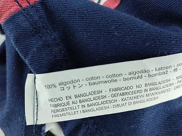 admor spodnie: Bershka, Ogrodniczki damskie, rozmiar XS — 5