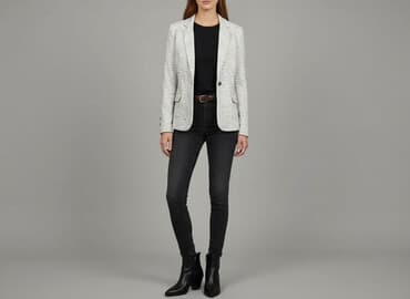 marynarka prada damska: Peruna, Marynarka damska, rozmiar M — 6