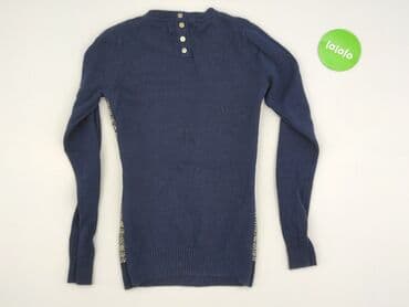sweter w paski h: Next, Sweter damski, rozmiar S — 3