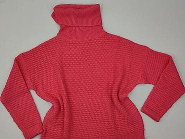 pull and bear sweter rozpinany: Golf damski, rozmiar S — 1