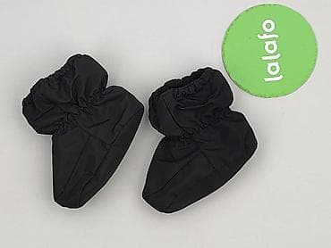sukienki boho: Buciki niemowlęce, H&M, 15 i mniejsze, stan - Idealny — 2