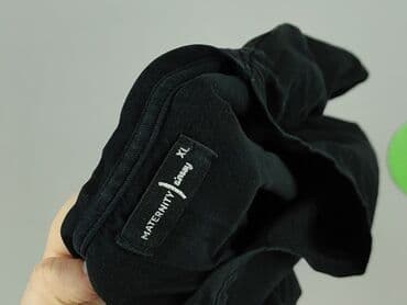 czarne koszulki realu madryt: Maternité, T-shirt damski, rozmiar XL — 5