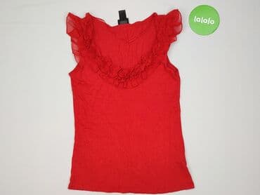 koszulka z długim rękawem h m: H&M, Top damski, rozmiar S — 2