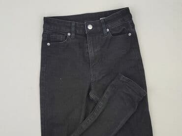 Skinny, Jeansy damskie, rozmiar XS